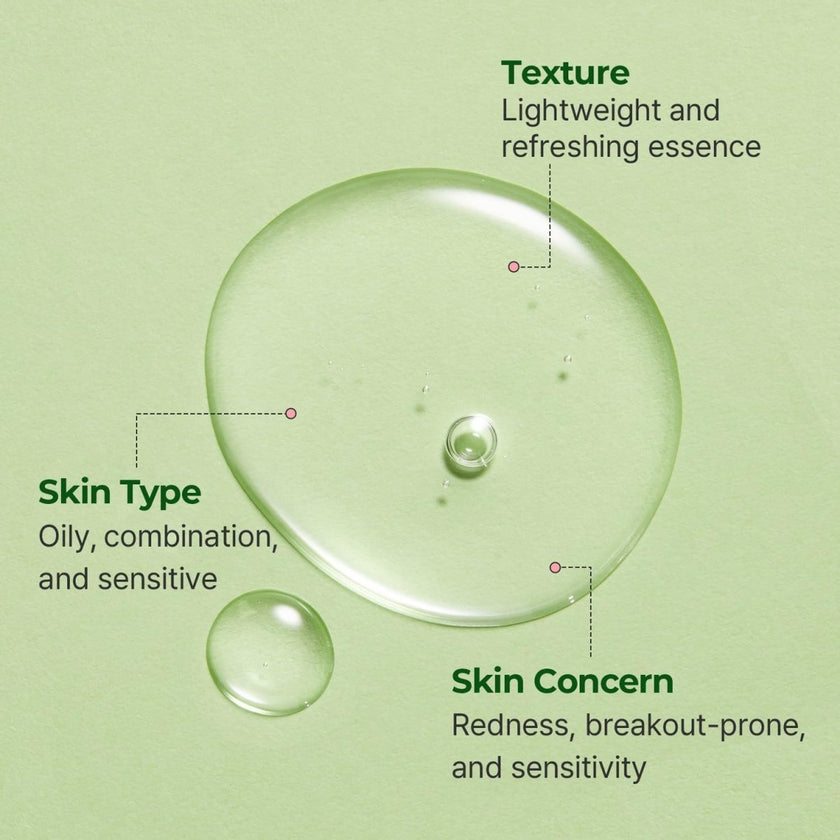 Torriden Balanceful Cica Serum 10ml