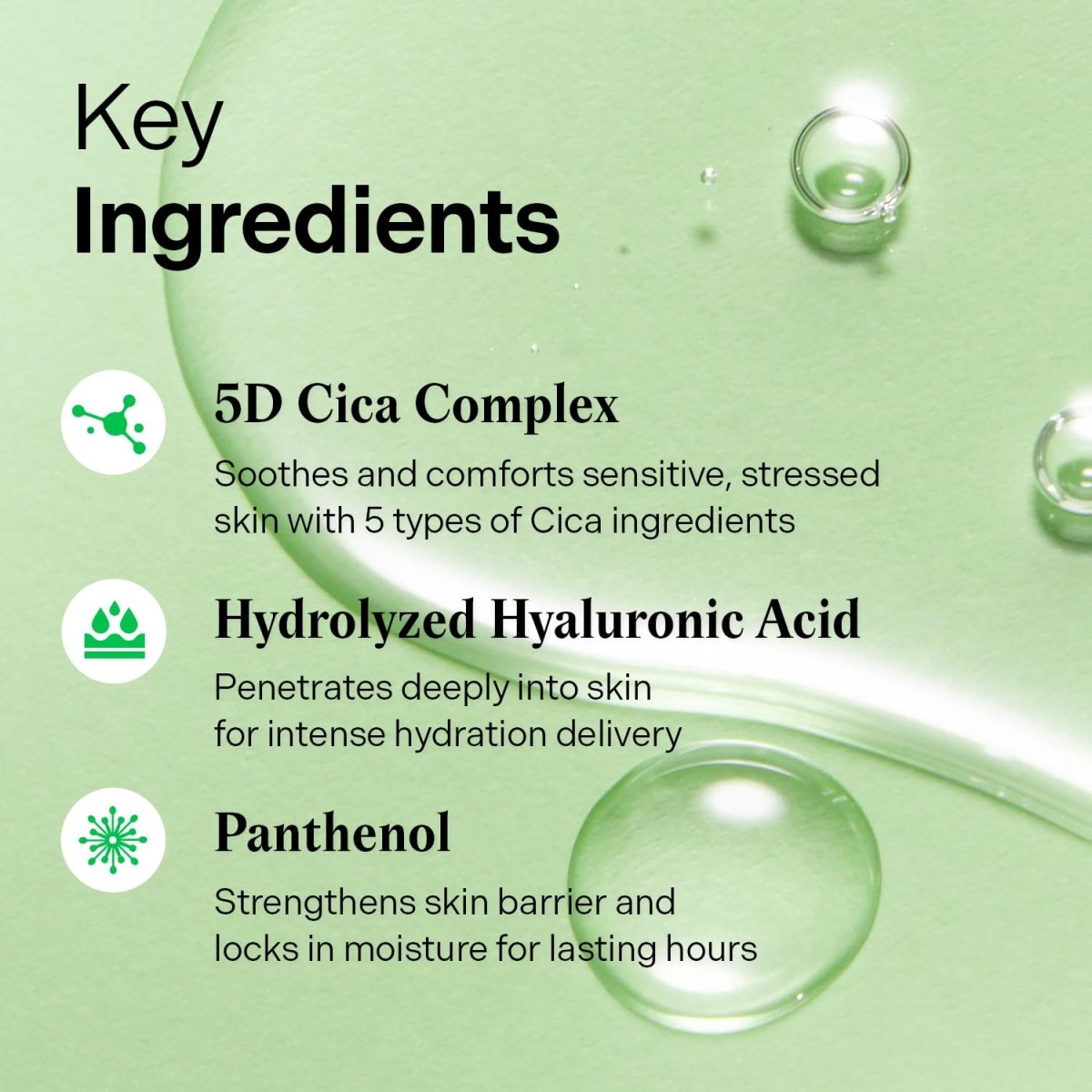 Torriden Balanceful Cica Serum 10ml