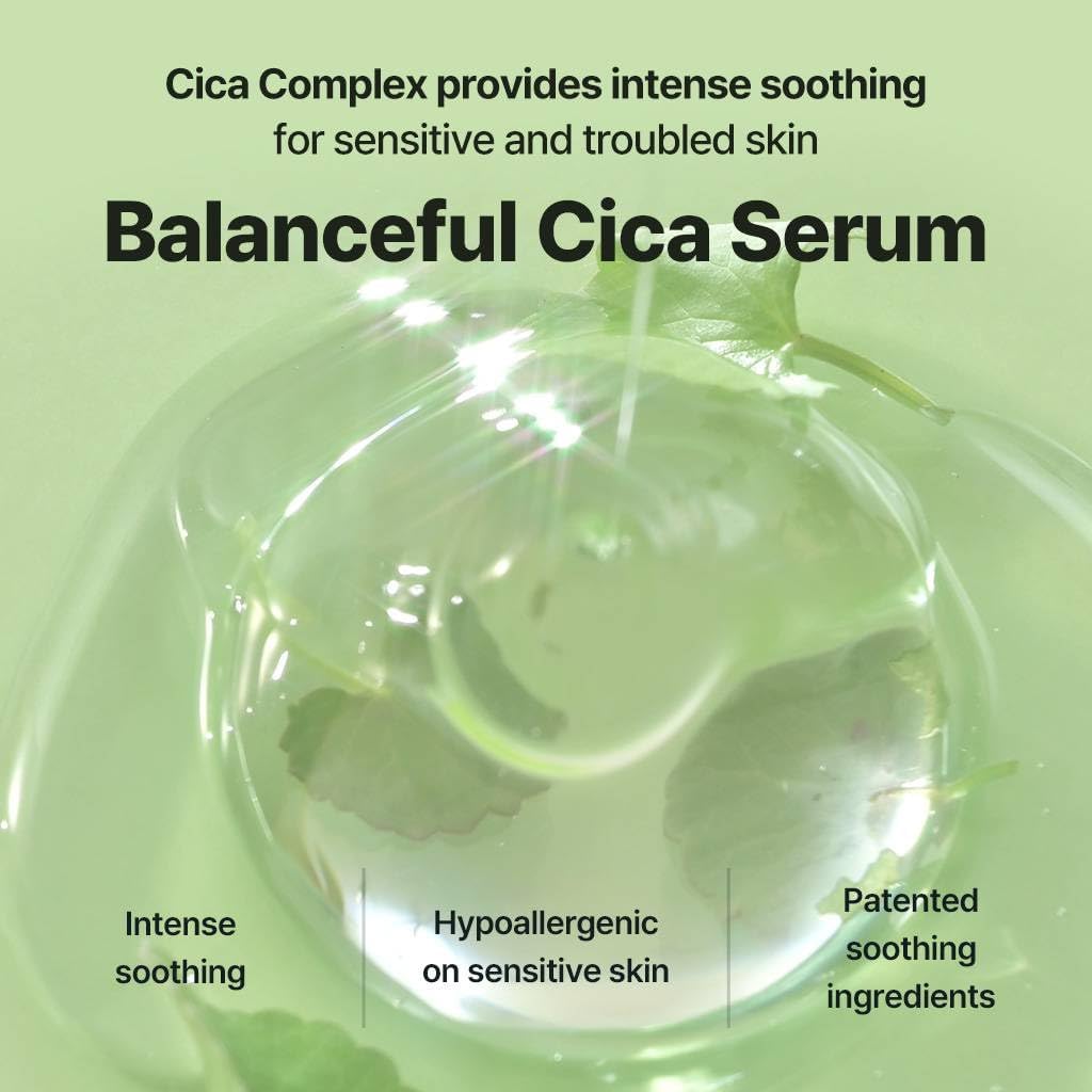 Torriden Balanceful Cica Serum 10ml