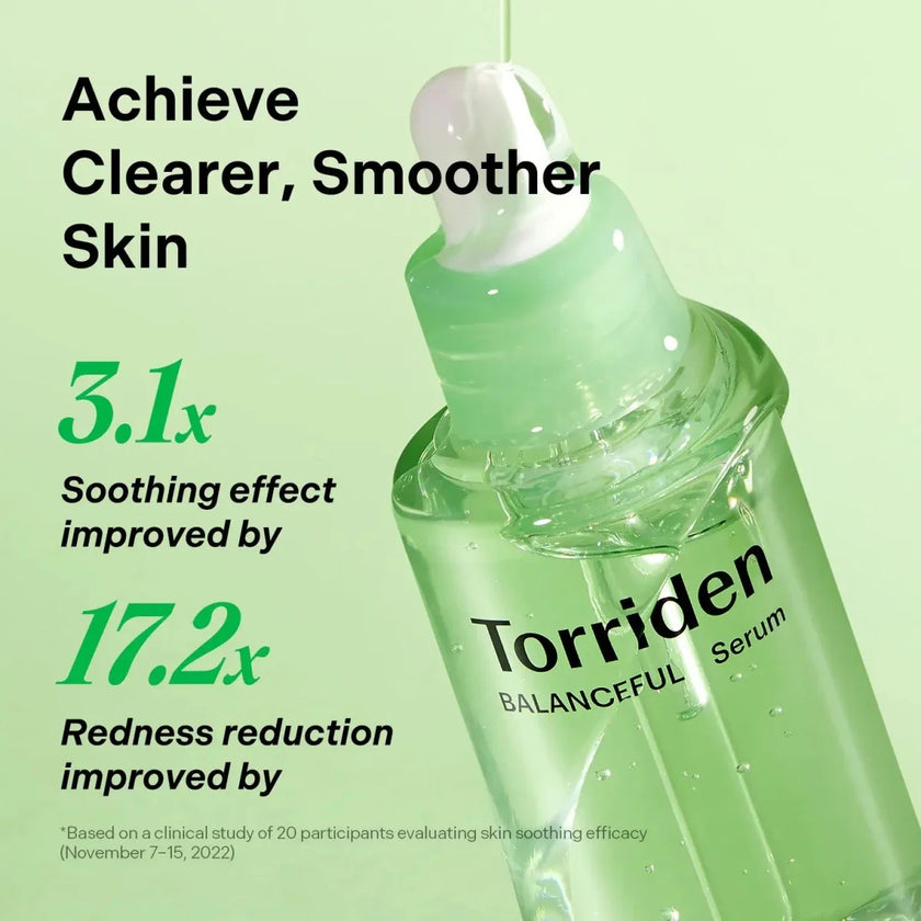 Torriden Balanceful Cica Serum 50ml