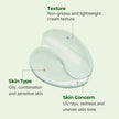 Torriden Balanceful Cica Tone-up Sun Cream SPF50+ PA++++ 60ml
