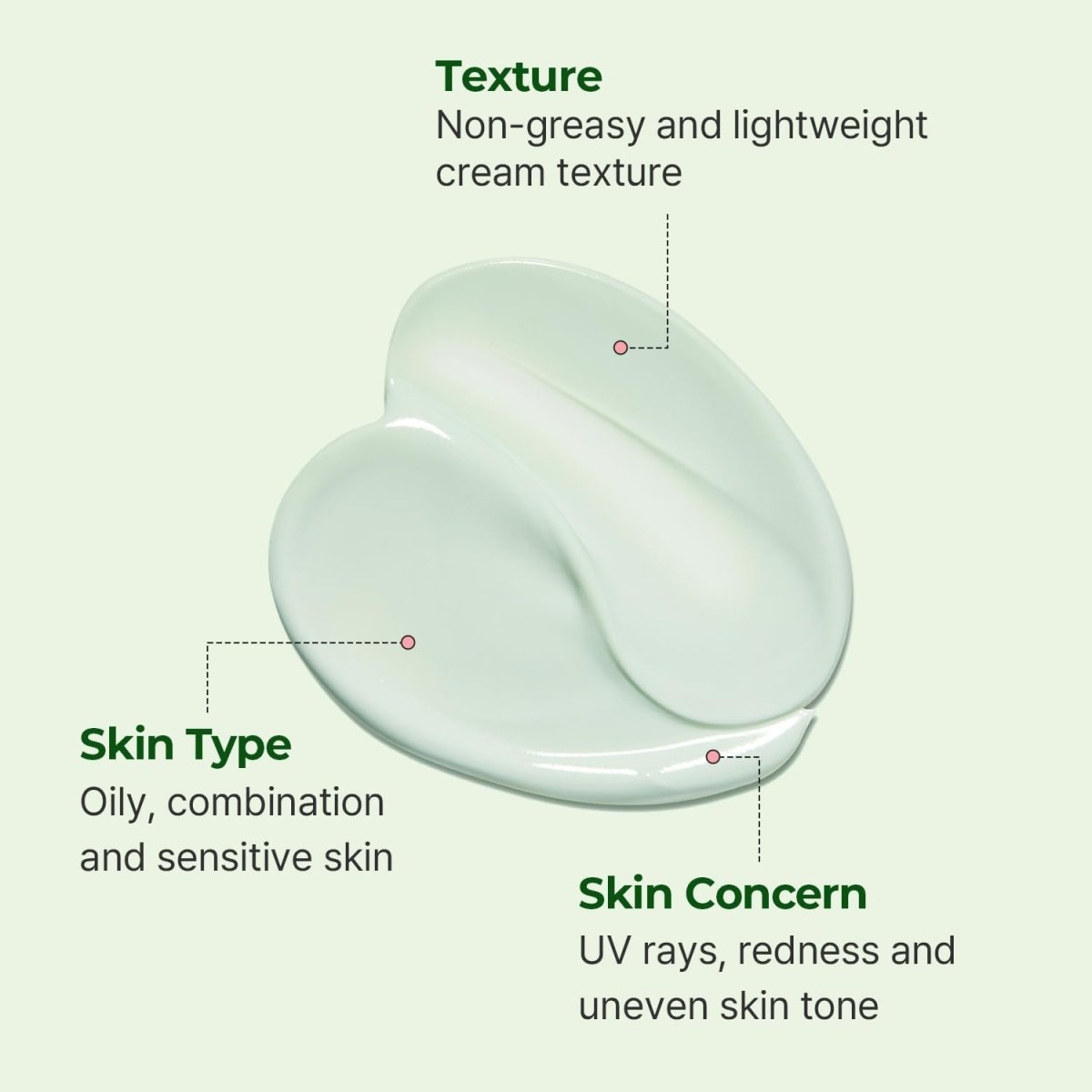 Torriden Balanceful Cica Tone-up Sun Cream SPF50+ PA++++ 60ml