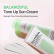Torriden Balanceful Cica Tone-up Sun Cream SPF50+ PA++++ 60ml