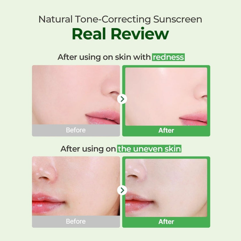 Torriden Balanceful Cica Tone-up Sun Cream SPF50+ PA++++ 60ml