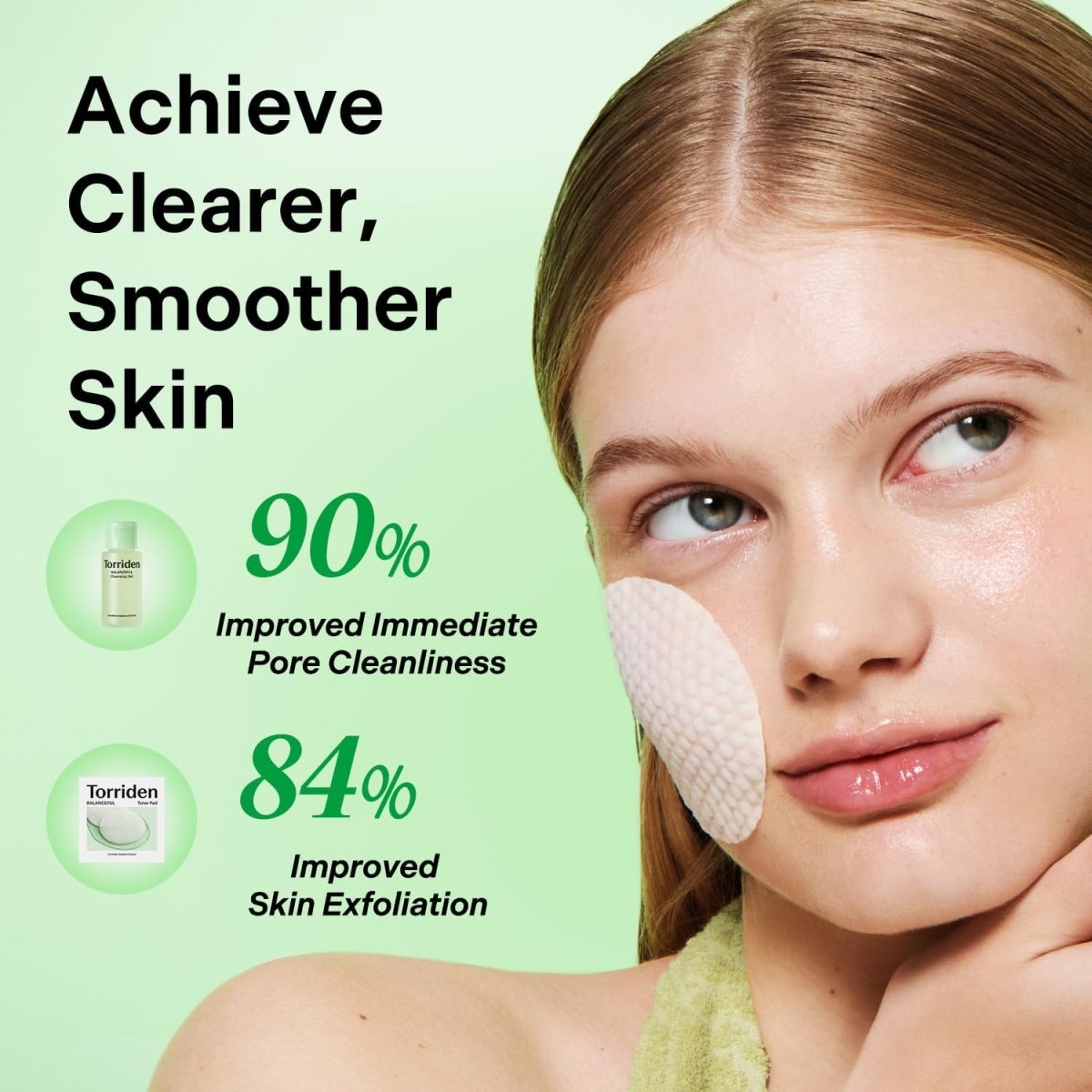 Torriden Balanceful Trial Kit For Sensitive Skin