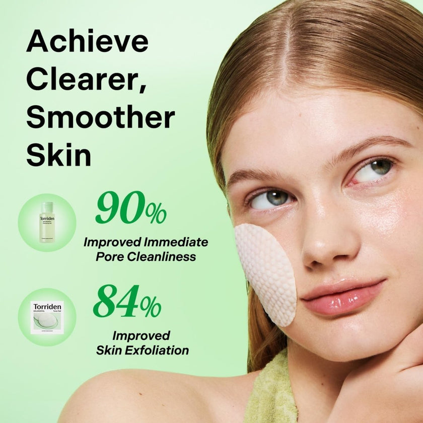 Torriden Balanceful Trial Kit For Sensitive Skin