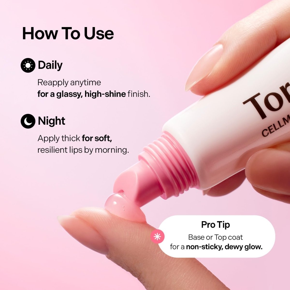 Torriden Cellmazing Collagen Volume Lip Essence 11ml