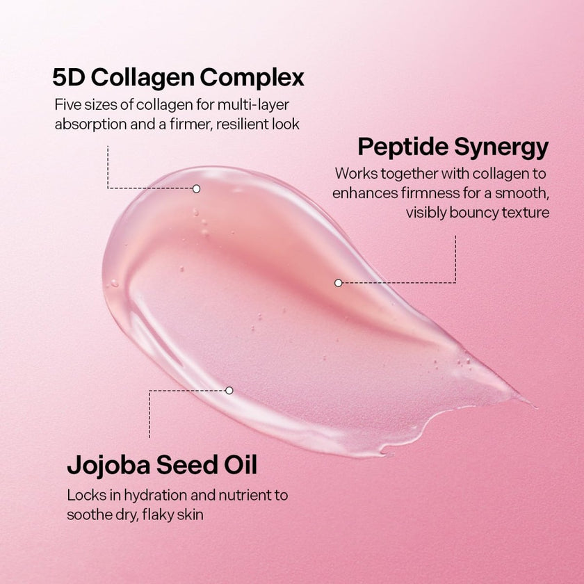 Torriden Cellmazing Collagen Volume Lip Essence 11ml