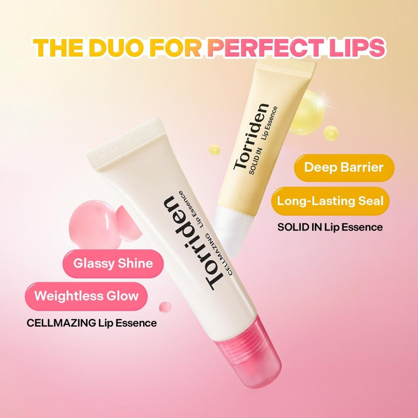 Torriden Cellmazing Collagen Volume Lip Essence 11ml