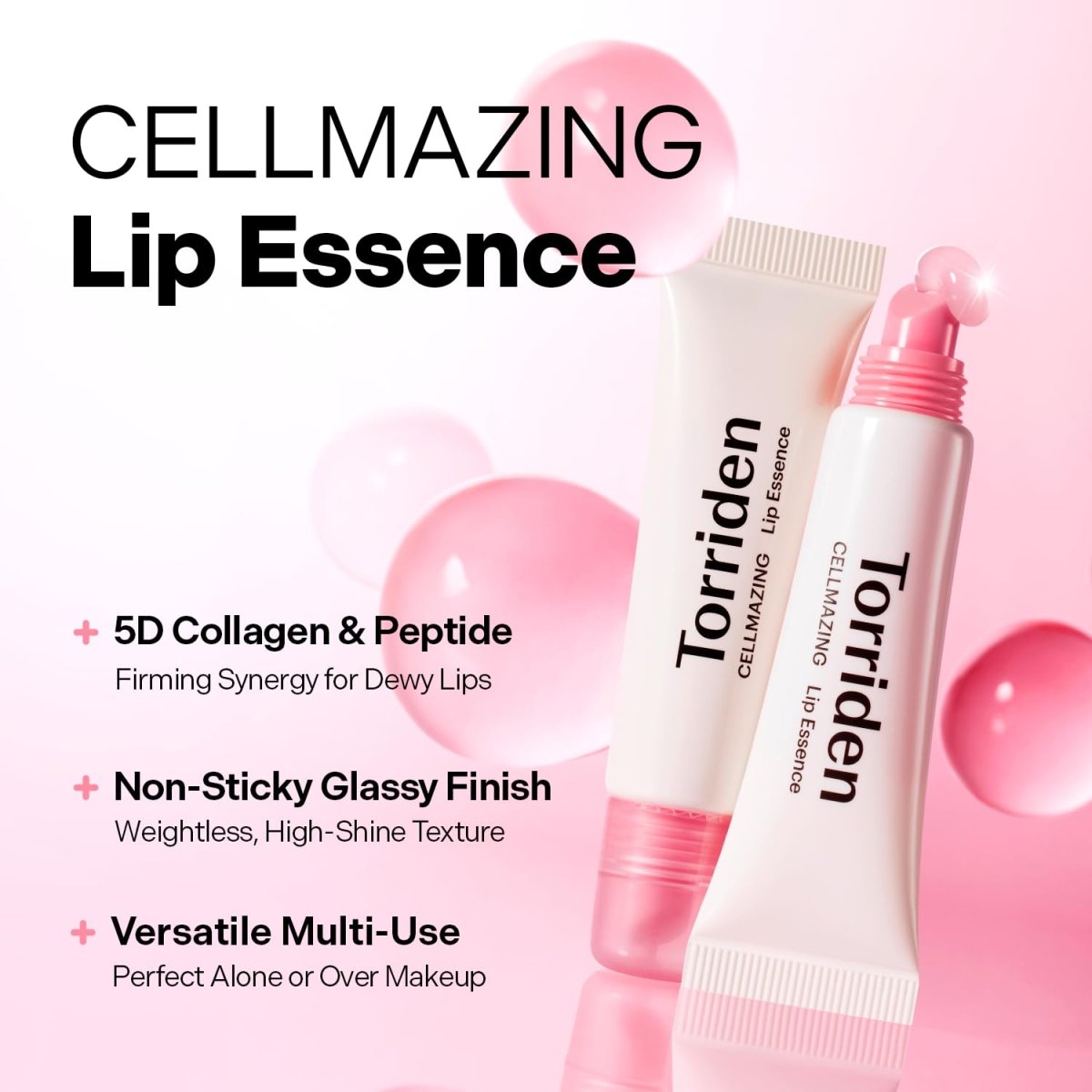 Torriden Cellmazing Collagen Volume Lip Essence 11ml