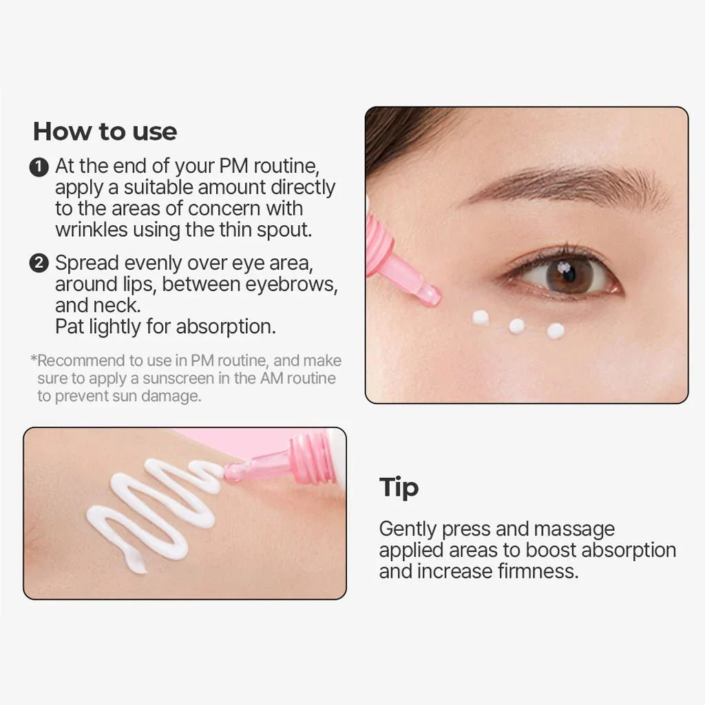 Torriden Cellmazing Eye cream 30ml
