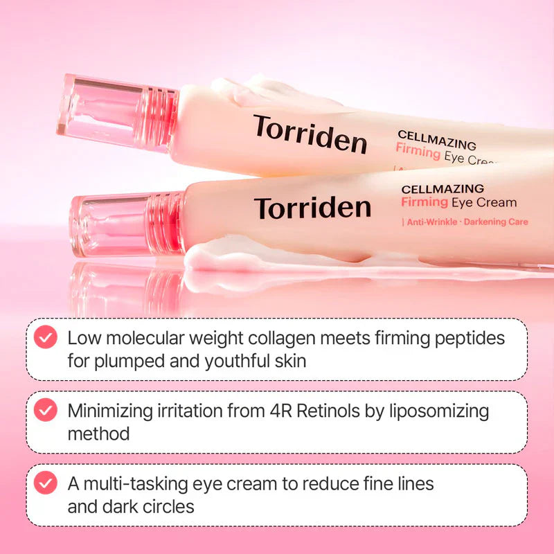Torriden Cellmazing Eye Cream 30ml