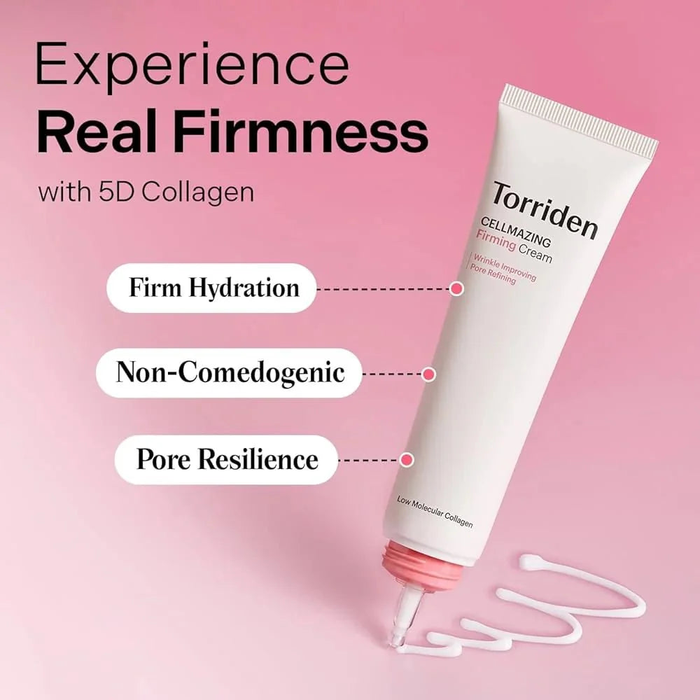 Torriden Cellmazing Firming Cream 60ml