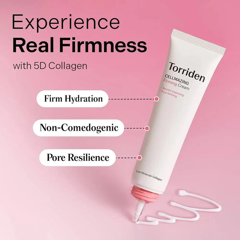 Torriden Cellmazing Firming Cream 60ml
