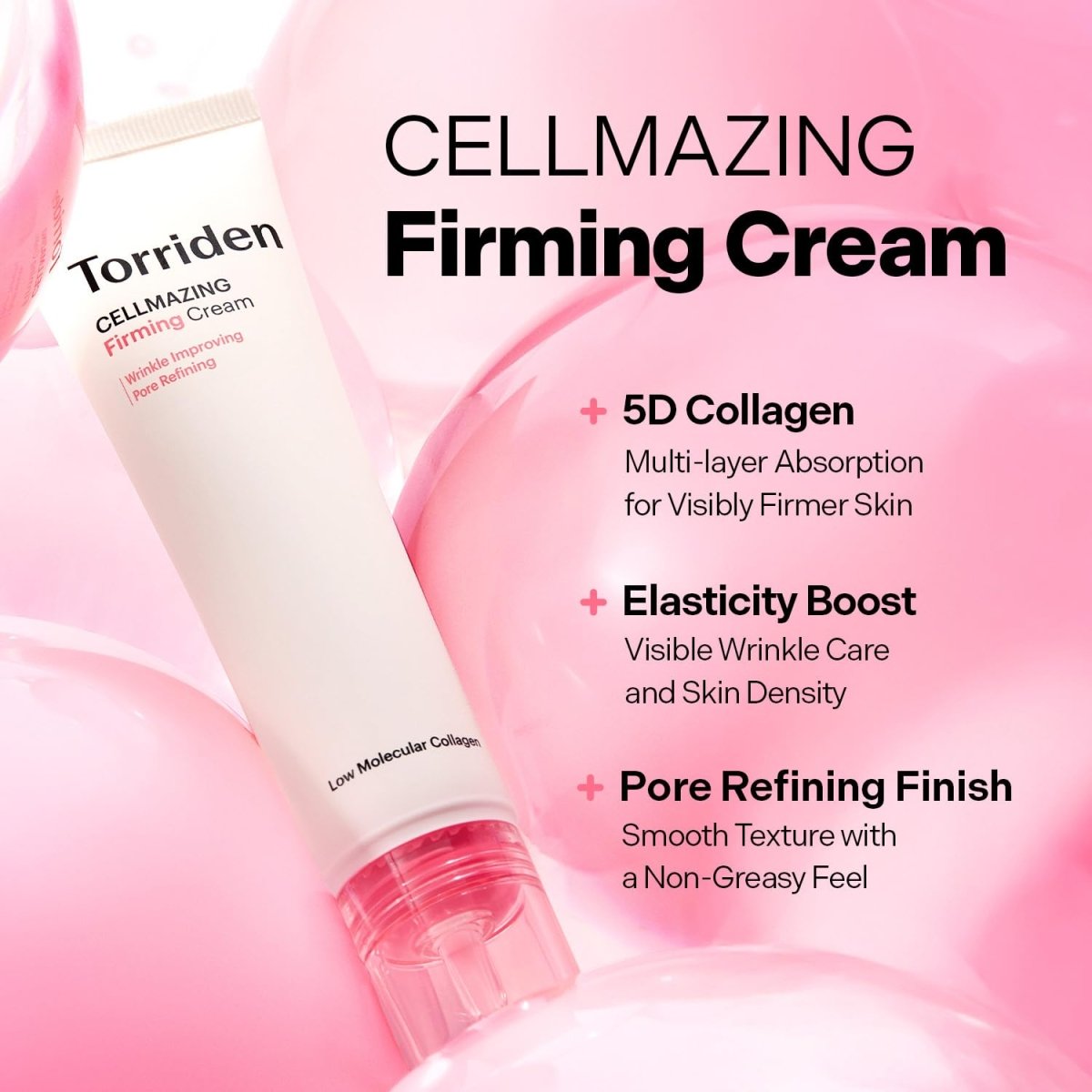 Torriden Cellmazing Firming Cream 60ml