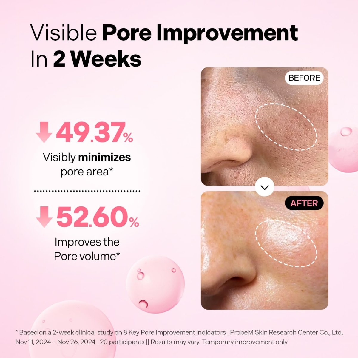 Torriden Cellmazing Pore Perfecting Ampoule 30ml