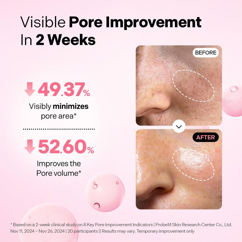 Torriden Cellmazing Pore Perfecting Ampoule 30ml