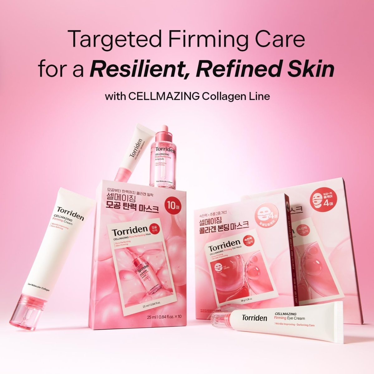 Torriden Cellmazing Pore Perfecting Ampoule 30ml