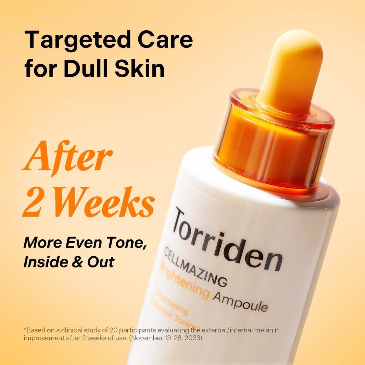 Torriden Cellmazing Vita C Brightening Ampoule 30ml