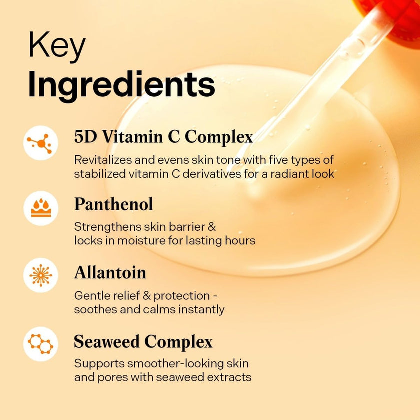 Torriden Cellmazing Vita C Brightening Ampoule 30ml