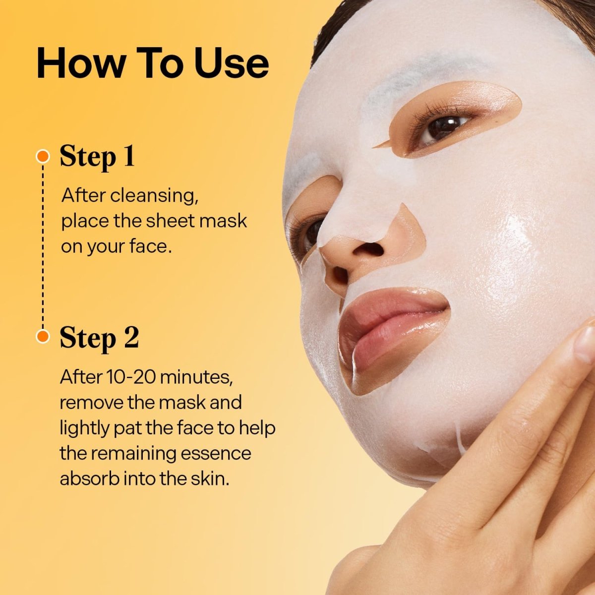 Torriden Cellmazing Vita C Brightening Mask