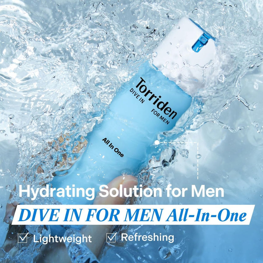 Torriden Dive-In For Men All in One 200g