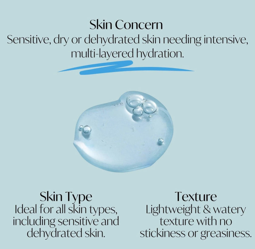 Torriden DIVE IN Low Molecular Hyaluronic Acid Serum (50ml)