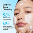 Torriden Dive-In Low Molecular Hyaluronic Acid Cleansing Foam 150ml