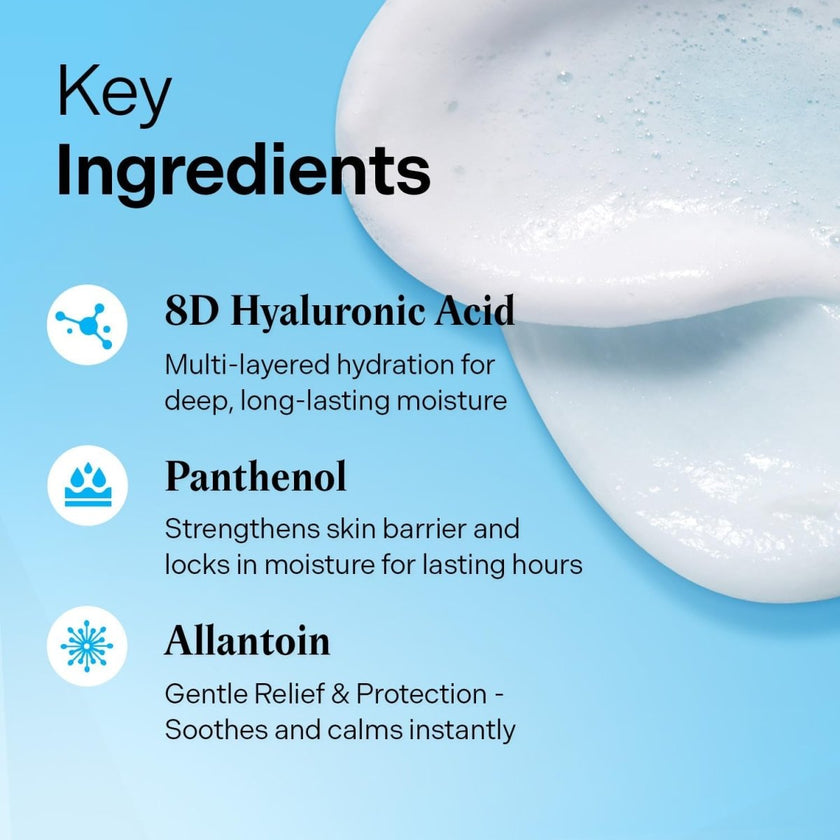 Torriden Dive-In Low Molecular Hyaluronic Acid Cleansing Foam 150ml
