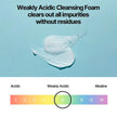 Torriden Dive-In Low Molecular Hyaluronic Acid Cleansing Foam 150ml
