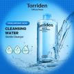 Torriden Dive-In Low Molecular Hyaluronic Acid Cleansing Water 400ml