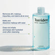Torriden Dive-In Low Molecular Hyaluronic Acid Cleansing Water 400ml