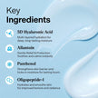 Torriden Dive-In Low Molecular Hyaluronic Acid Cream 80ml