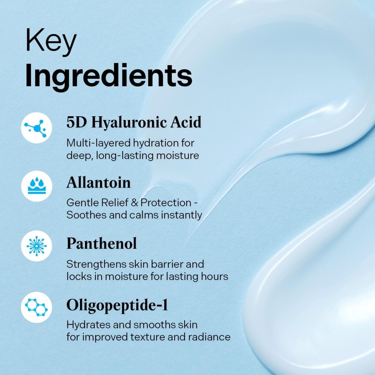 Torriden Dive-In Low Molecular Hyaluronic Acid Cream 80ml