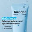 Torriden Dive-In Low Molecular Hyaluronic Acid Cream 80ml