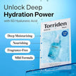Torriden Dive-In Low Molecular Hyaluronic Acid Mask Pack