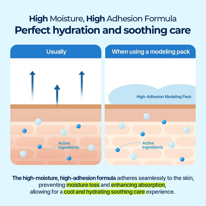 Torriden Dive-In Low Molecular Hyaluronic Acid Modeling Pack 25g