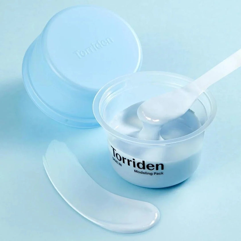 Torriden Dive-In Low Molecular Hyaluronic Acid Modeling Pack 25g