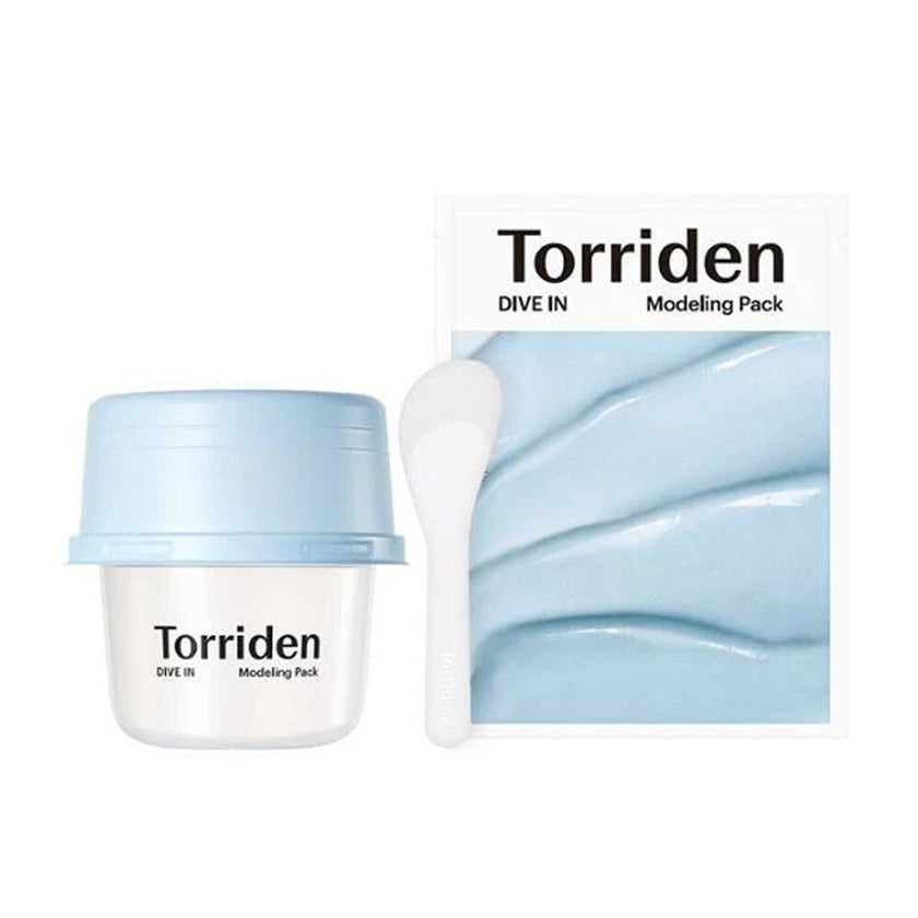 Torriden Dive-In Low Molecular Hyaluronic Acid Modeling Pack 25g