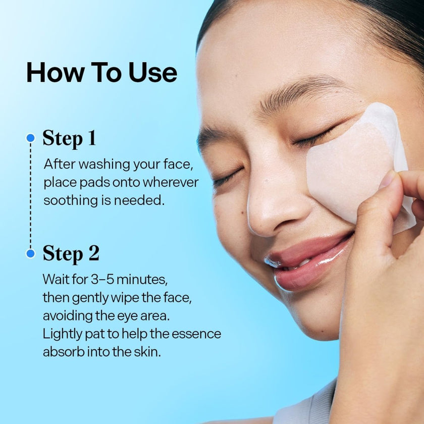Torriden Dive-In Low Molecular Hyaluronic Acid Multi Pad 160ml / 80pads