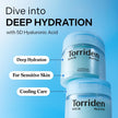 Torriden Dive-In Low Molecular Hyaluronic Acid Multi Pad 160ml / 80pads