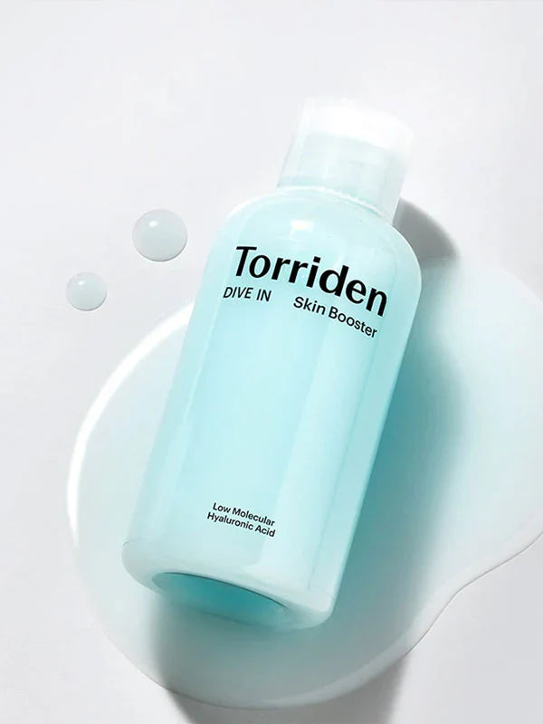 Torriden Dive-In Low Molecular Hyaluronic Acid Skin Booster 200ml
