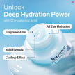 Torriden Dive-In Low Molecular Hyaluronic Acid Soothing Cream 100ml
