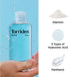 Torriden Dive-In Low Molecular Hyaluronic Acid Toner 300ml