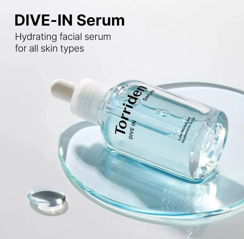 Torriden DIVE IN Low Molecular Hyaluronic Acid Serum (50ml)