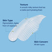 Torriden Dive-In Mild Sun Cream SPF50+ PA++++ 60ml