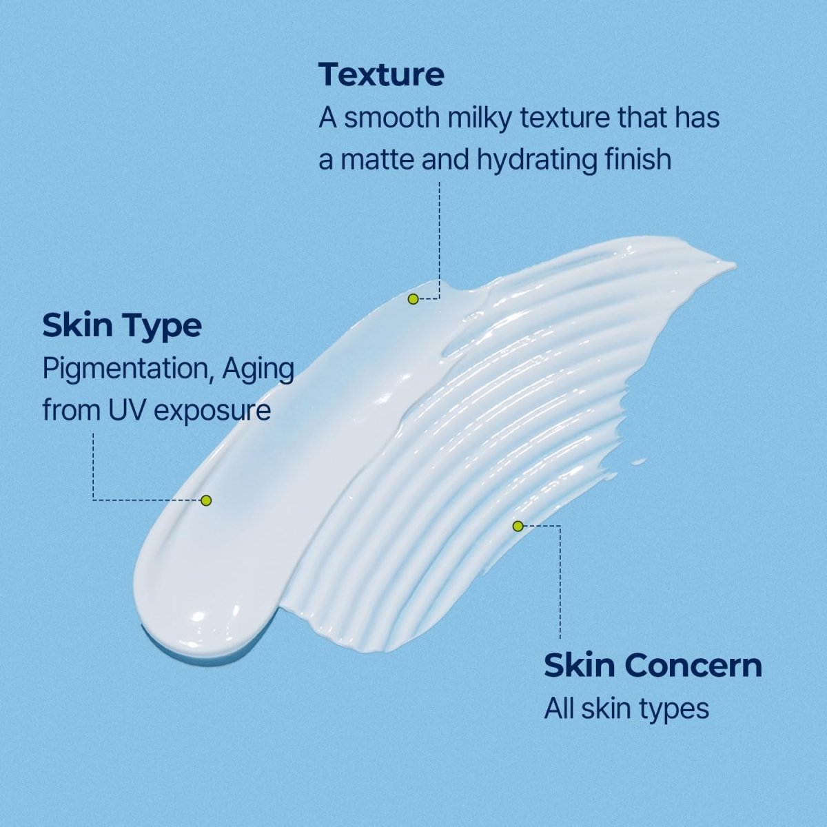 Torriden Dive-In Mild Sun Cream SPF50+ PA++++ 60ml