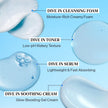 Torriden Dive-In Trial Kit For Dry Skin