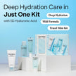 Torriden Dive-In Trial Kit For Dry Skin