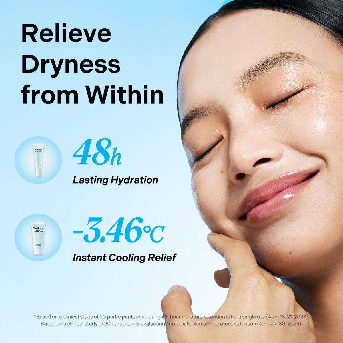 Torriden Dive-In Trial Kit For Dry Skin
